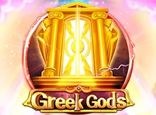 RTP CQ9 Greek Gods